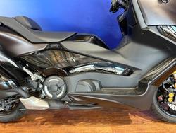 2024 Yamaha TMAX 560 (ABS) BLACK