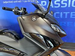 2024 Yamaha TMAX 560 (ABS) BLACK
