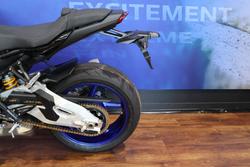 2025 Yamaha MT-10SP Black