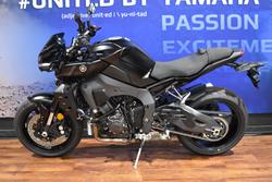 2025 Yamaha MT-10SP Black