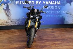 2025 Yamaha MT-10SP Black