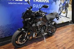 2025 Yamaha MT-10SP Black