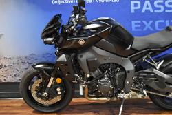 2025 Yamaha MT-10SP Black