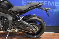 2025 Yamaha MT-10SP Black