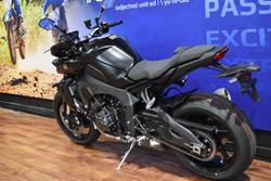 2025 Yamaha MT-10SP Black