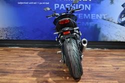2025 Yamaha MT-10SP Black