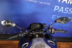 2025 Yamaha MT-10SP Black