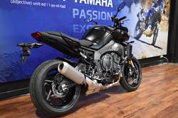 2025 Yamaha MT-10SP Black