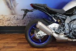 2025 Yamaha MT-10SP Black