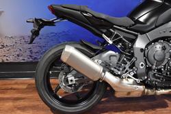 2025 Yamaha MT-10SP Black