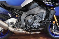 2025 Yamaha MT-10SP Black