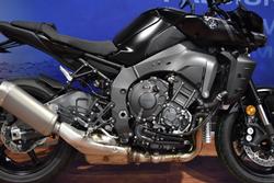 2025 Yamaha MT-10SP Black