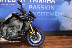 2025 Yamaha MT-10SP Black