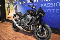 2025 Yamaha MT-10SP Black