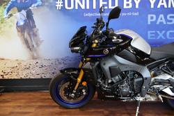 2025 Yamaha MT-10SP Black