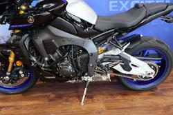 2025 Yamaha MT-10SP Black