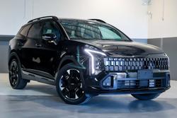 2025 Kia Sportage SX+