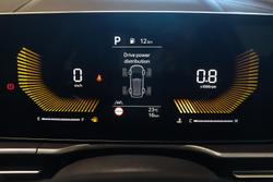 2025 Kia Sportage SX+