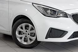 2021 MG MG3 Core MY21 Dover White