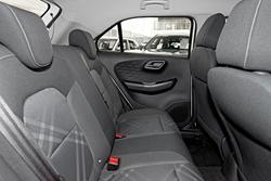 2021 MG MG3 Core MY21 Dover White