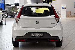 2021 MG MG3 Core MY21 Dover White