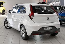 2021 MG MG3 Core MY21 Dover White