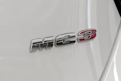 2021 MG MG3 Core MY21 Dover White