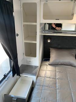 2018 Essential Caravans Grant Cruiser V3