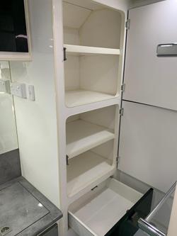 2018 Essential Caravans Grant Cruiser V3