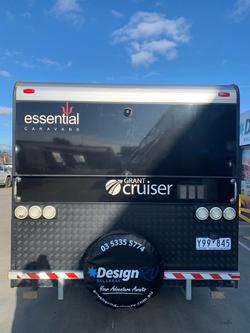 2018 Essential Caravans Grant Cruiser V3