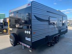 2018 Essential Caravans Grant Cruiser V3