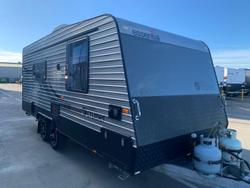 2018 Essential Caravans Grant Cruiser V3