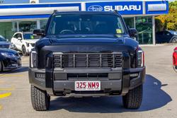 2025 Kia Tasman X-Pro TK MY26 4X4 Dual Range Aurora Black