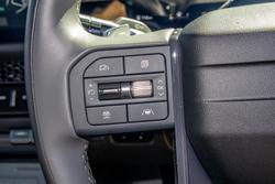 2025 Kia Tasman X-Pro TK MY26 4X4 Dual Range Aurora Black