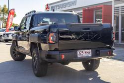 2025 Kia Tasman X-Pro TK MY26 4X4 Dual Range Aurora Black