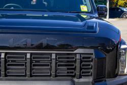 2025 Kia Tasman X-Pro TK MY26 4X4 Dual Range Aurora Black