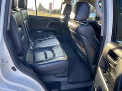 2012 Toyota Landcruiser GXL