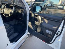 2012 Toyota Landcruiser GXL