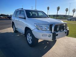 2012 Toyota Landcruiser GXL