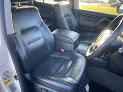 2012 Toyota Landcruiser GXL