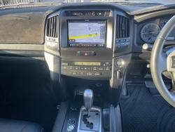 2012 Toyota Landcruiser GXL
