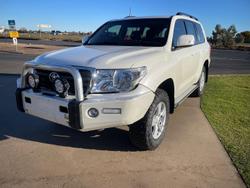 2012 Toyota Landcruiser GXL