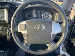 2012 Toyota Landcruiser GXL