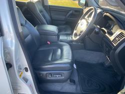 2012 Toyota Landcruiser GXL