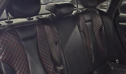 2017 Audi S3 8V MY18 Four Wheel Drive Panther Black