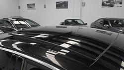 2017 Audi S3 8V MY18 Four Wheel Drive Panther Black