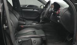 2017 Audi S3 8V MY18 Four Wheel Drive Panther Black