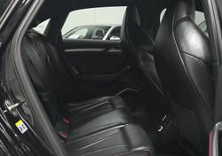 2017 Audi S3 8V MY18 Four Wheel Drive Panther Black