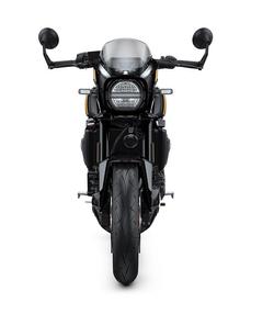 2025 Suzuki GSX-8TT GSX-S Black