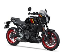 2025 Suzuki GSX-8TT GSX-S Black
